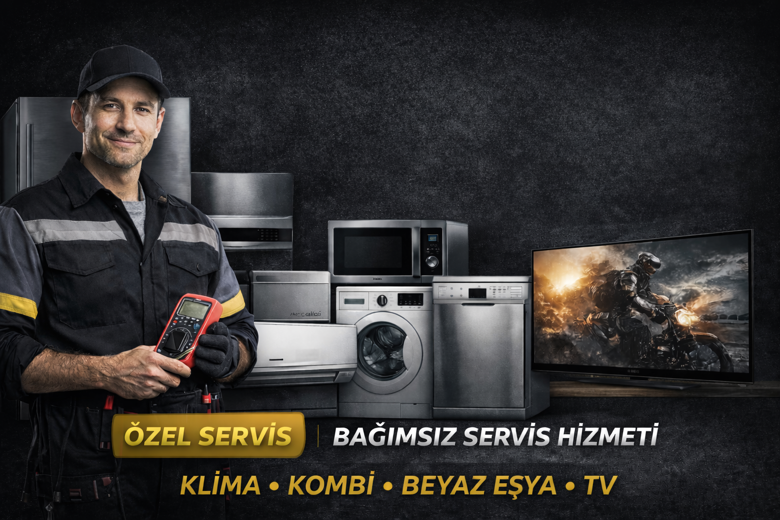 Ergani İmmergas Servisi